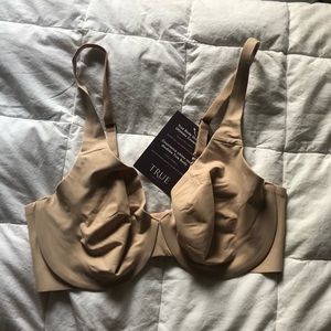 TrueandCo True Body Unlined Ultimate Coverage Bra